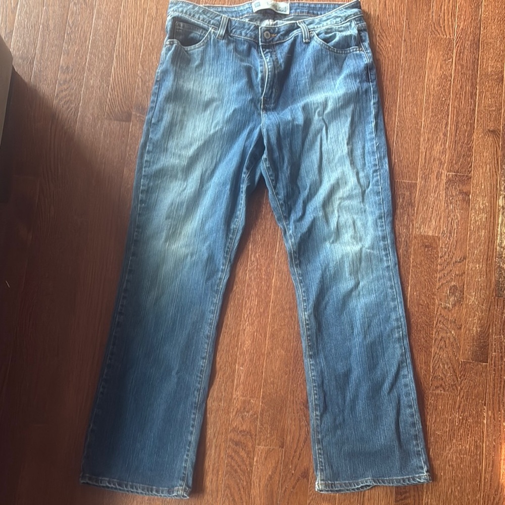 Men's Blue Jeans